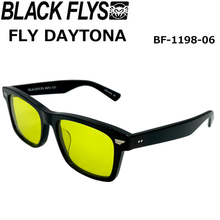 BLACK FLYS サングラス [BF-1198-06] ブラックフライ FLY DAYTONA フライデイトナ ジャパンフィット【即】