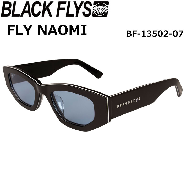 BLACK FLYS サングラス FLY NAOMI ブラックフライ [BF-13502-07] フライ ナオミ ジャパンフィット｜ｆｏｌｌｏｗｓ