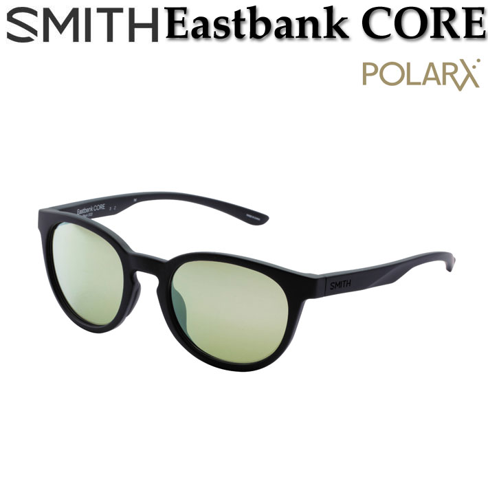 【楽天市場】SMITH スミス サングラス [Eastbank CORE イーストバンクコア] ACTION POLAR 偏光レンズ 釣り
