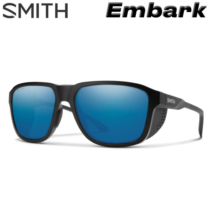 SMITH スミス 調光サングラス　Embark クロマポップ　レンズ SMITH（ヘルメット、サングラス） スミス サングラス 調光レンズ