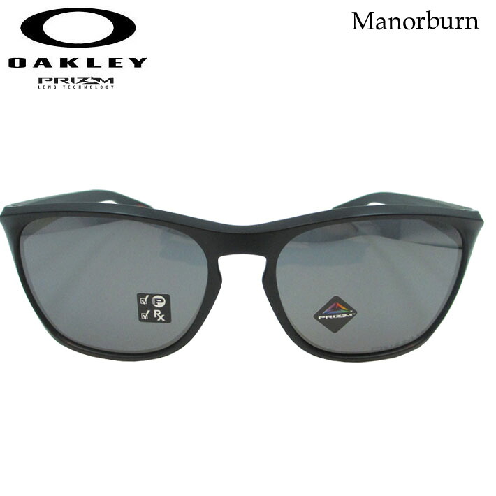 オークリー サングラス OAKLEY MANORBURN 9479-0956 マナーバーン スタンダードフィット ストリート タウン メンズ レディース スケボー 日本正規品【即】 25,641円