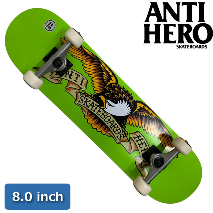 楽天市場】[4日〜2個で5倍3個購入で10倍] スケート デッキ ANTI