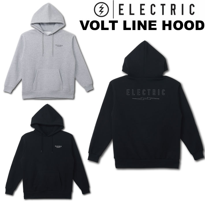 楽天市場】25-26 ELECTRIC エレクトリック パーカー VISION HOOD [1