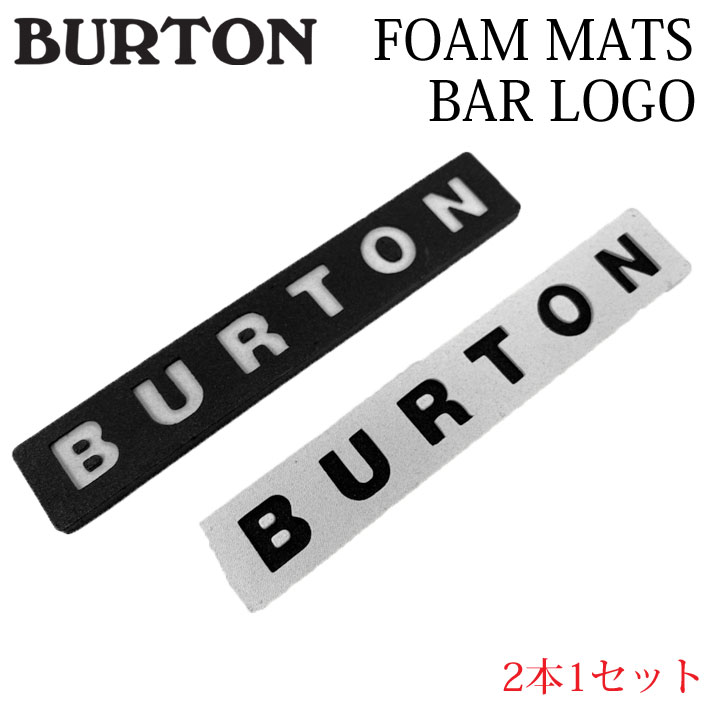 楽天市場】25-26 BURTON バートン スノーボード デッキパッド FOAM
