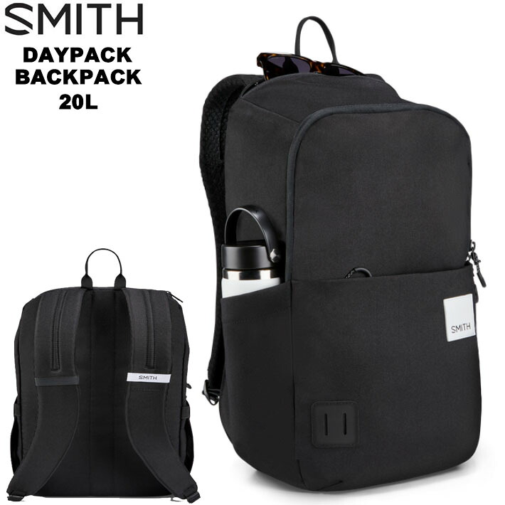 数量限定！デイパック バックパック 20L SMITH DAYPACK ストリート アウトドア 普段使い【即】｜ｆｏｌｌｏｗｓ 9,702円