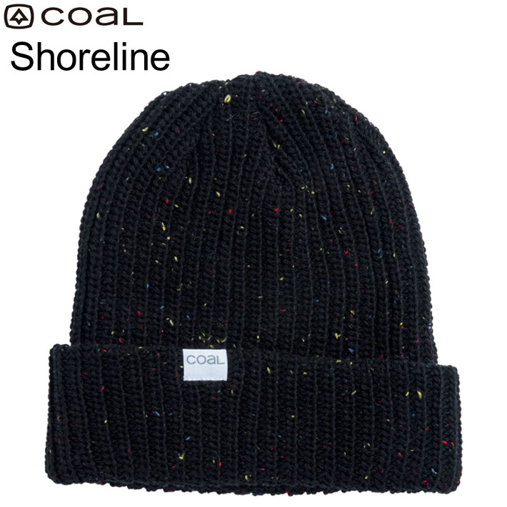 楽天市場】[在庫限り] 24-25 COAL コール ビーニー SHORE LINE ユニ