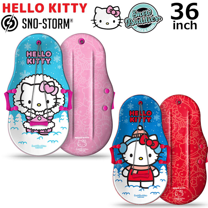 楽天市場】25/26 スノー HELLO KITTY × SNO-STORM ハローキティ スノー