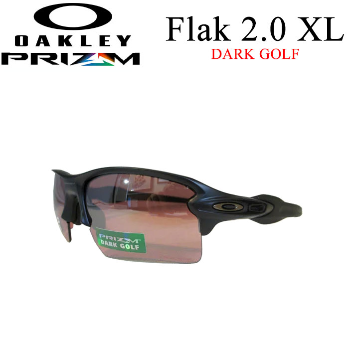 フラック 正規販売店 B オークリー 91 9059 Flak サングラス 日本正規品スポーツ アウトドア オークリー Oakley Prizm スポーツサングラス Golf Dark 91 9059 2 0 サングラス Oakley 最先端テクノロジーを駆使したハイクオリティサングラス 日本正規品