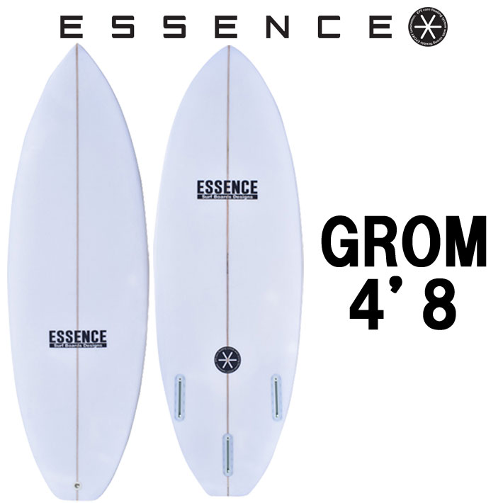 新品 6’4” 初心者オススメ サーフボード ESSENCE エッセンス 楽天市場】2025 ESSENCE BOARDS エッセンス サーフボード FUN 6.4ft