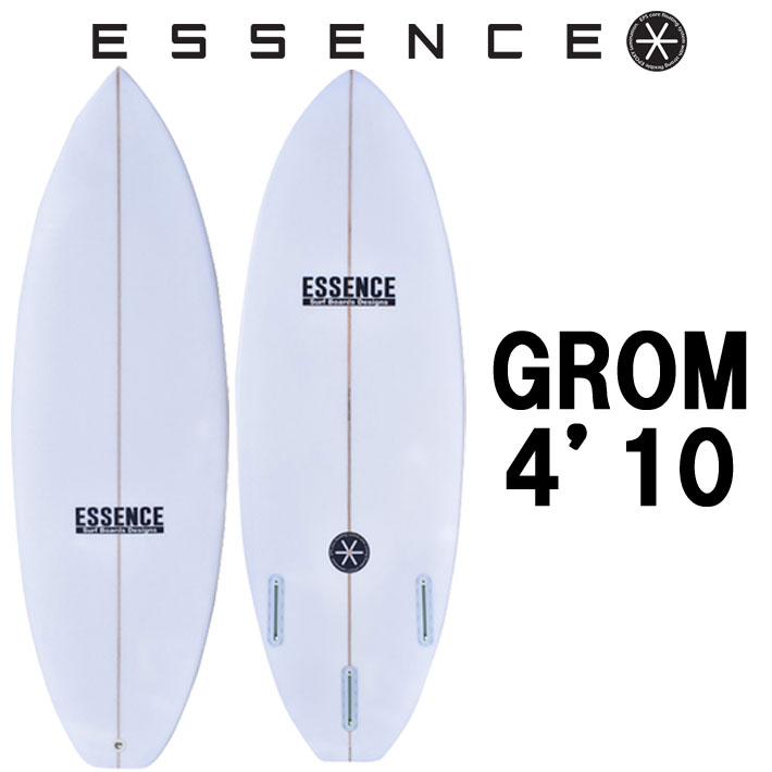 楽天市場】サーフボード ESSENCE SURFBOARD FUN BOARD 6'0 CLEAR EPS