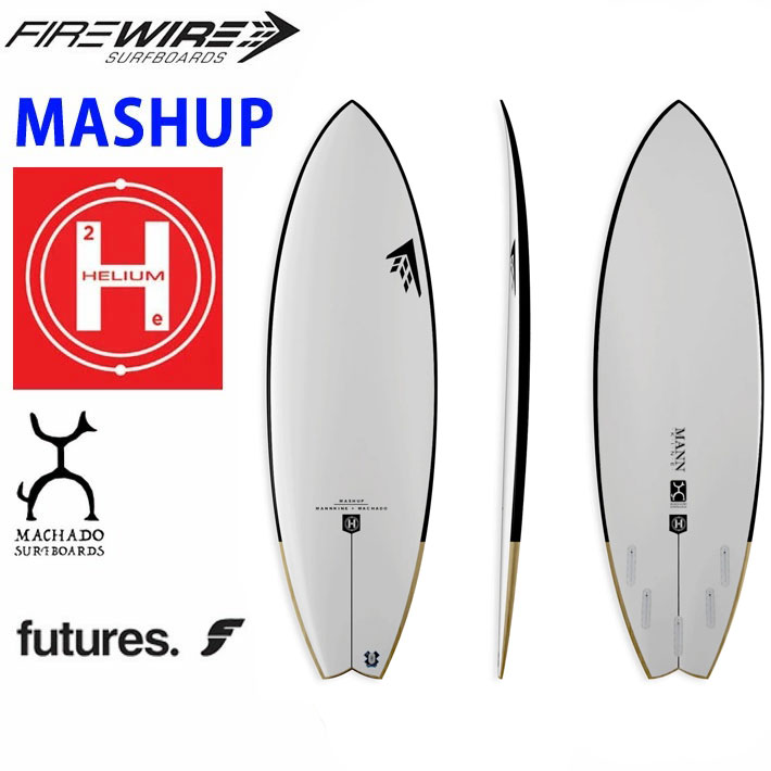 福袋 メーカー注文 FIREWIRE SURFBOARDS ファイヤーワイヤー