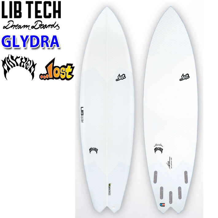 Lib Tech リブテック GLYDRA グライドラ LOST ロスト MAYHEM メイヘム