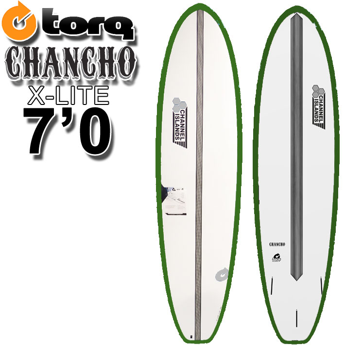 5月19日入荷予定 Torq Surfboard トルクサーフボード アルメリック ファンボード ミッドレングス チャンチョ Chancho 7 0 Japan Ltd Khaki Pinline Al Merrick Channel Islands エポキシボード Epsボード 送料無料 Runawayapricot Com