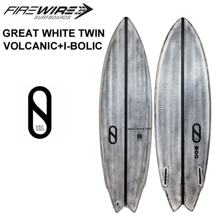 Firewire Mashup ファイヤーワイヤー Volcanic 5'7 FIREWIRE