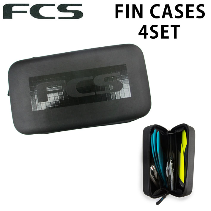 FCS G-CRVトライフィンケースセット FCS G-CRVトライフィンケースセット - メルカリ