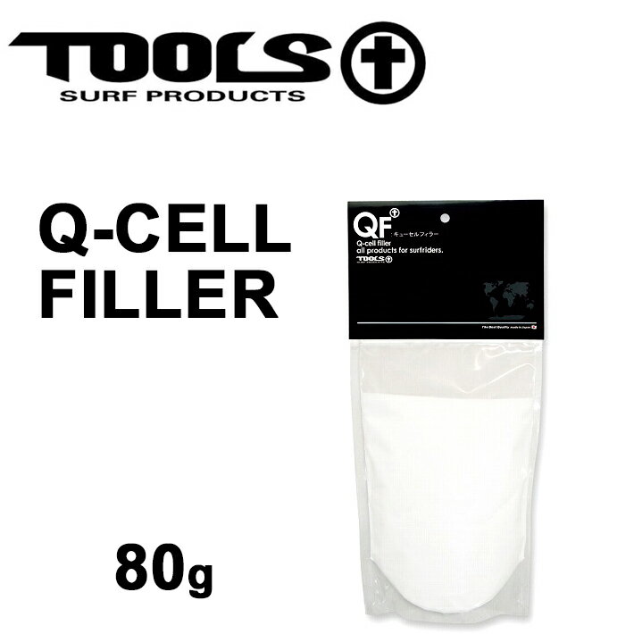 【楽天市場】【4日～2個で5倍 3個で10倍】TOOLS ツールス QCELL FILLER 80g キューセルフィラー REPAIR