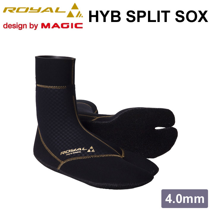 楽天市場】2025 MAGIC マジック Royal BB Sox 3mm [RY-8] ロイヤル