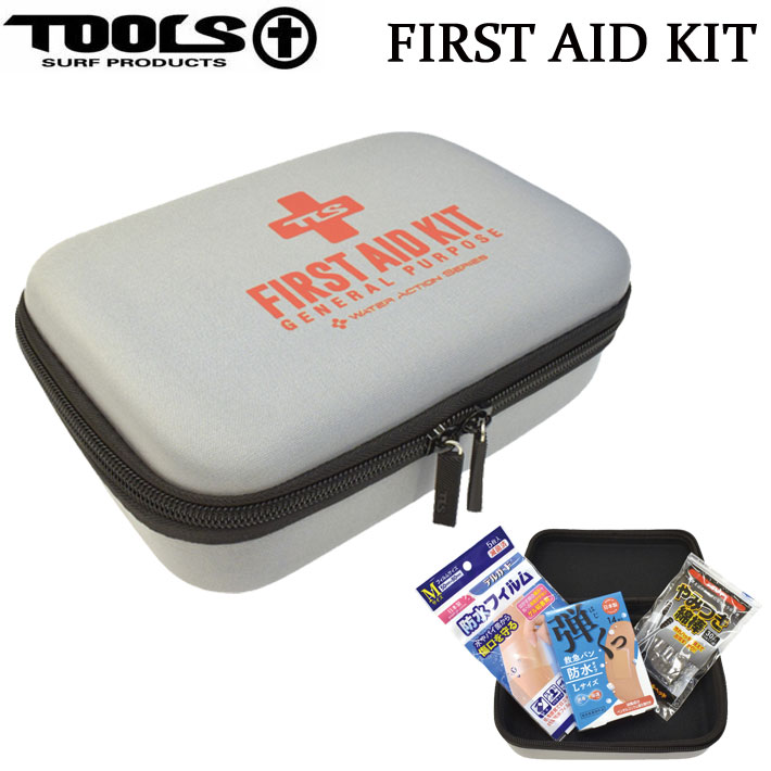 【楽天市場】TOOLS ツールス FIRST AID KIT ファーストエイドキット 防災 救急キット：follows