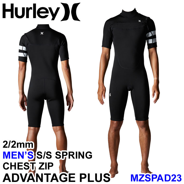 楽天市場】2023 Hurley ハーレー ウェットスーツ [MZLJAD23] ロング