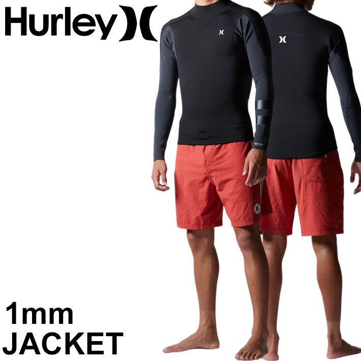 楽天市場】2025 Hurley ウェットスーツ ハーレー メンズ