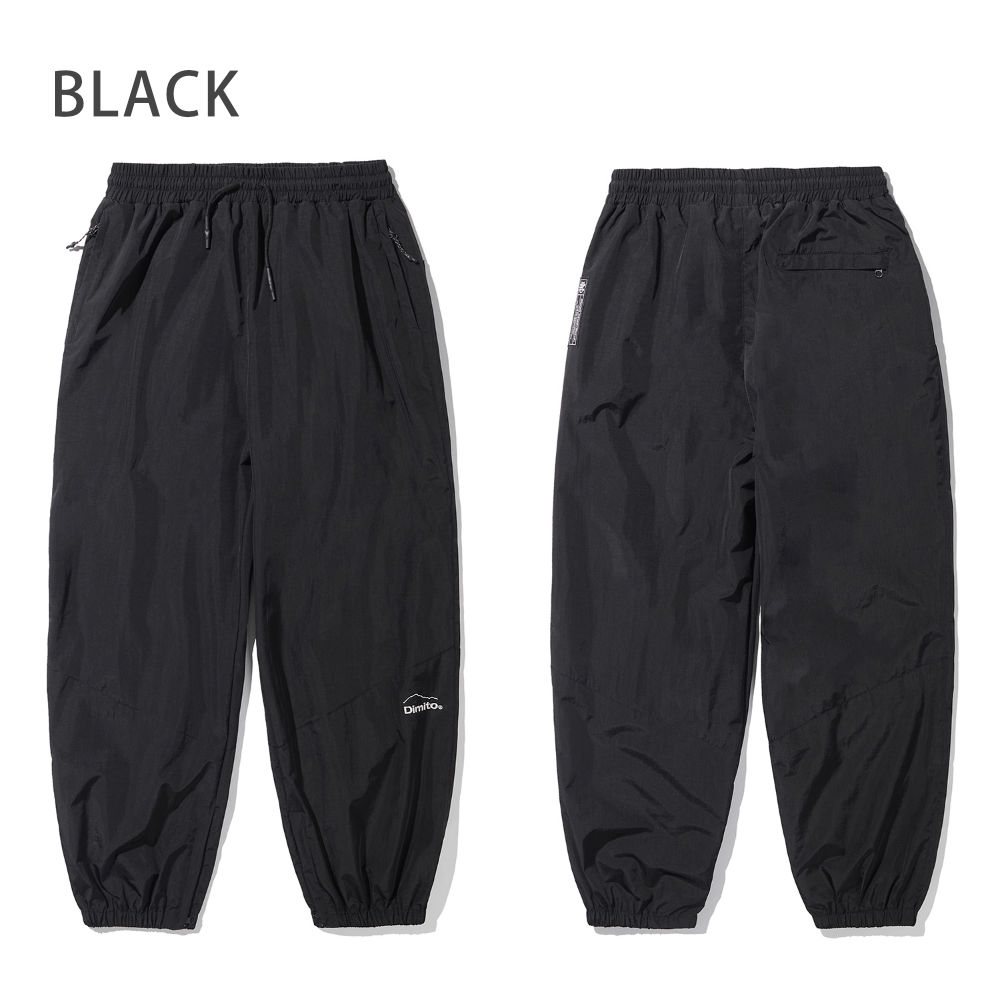 DIMITO AIR FORCE ES PANTS エアーフォース 男女共用 スノーボード