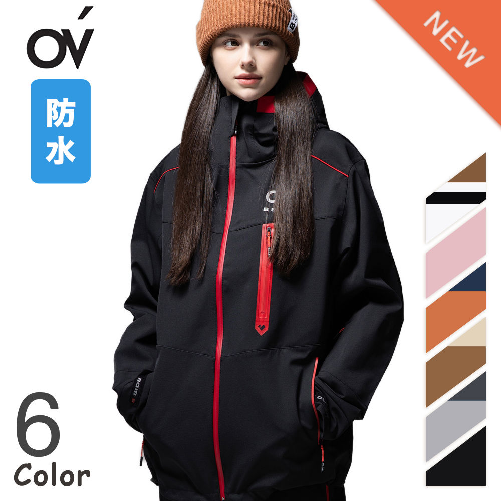 楽天市場】OVYO WILDFIRE JACKET ウォータープルーフ 防水 ジャケット