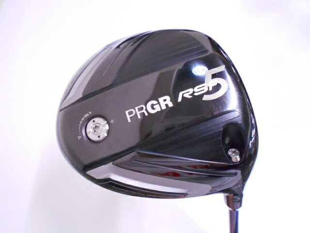 【お買い物マラソン！７月１９日２０時スタート！全品ポイント５倍！】プロギア RS5 F DiamanaTB60 S 9.5 ドライバー カーボンシャフト おすすめ メンズ 右 送料無料 中古クラブ｜ゴルフジャングル中古クラブ専門店