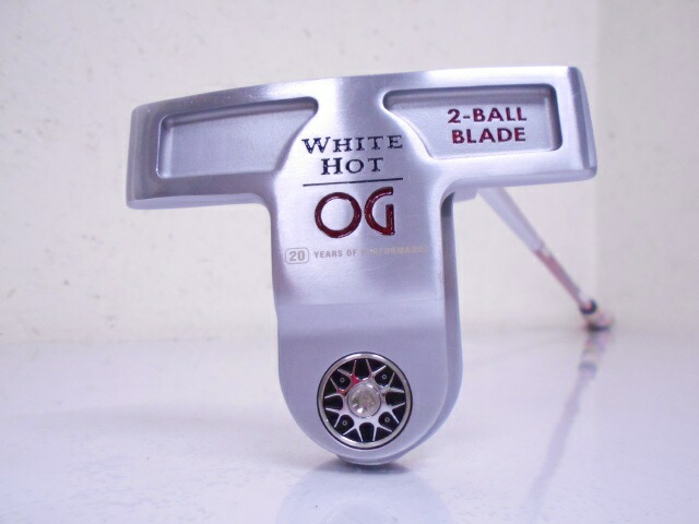 楽天市場】【中古】 キャロウェイ オデッセイ (ODYSSEY) 右用 パター