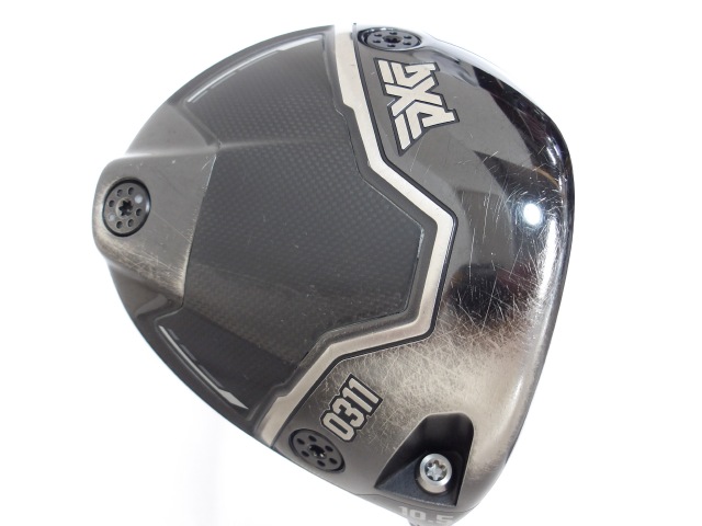 【お買い物マラソン！７月１９日２０時スタート！全品ポイント５倍！】PXG 0311 BLACK OPS DAYTONA SPEEDER X S 10.5 ドライバー 地クラブ カスタム カーボンシャフト おすすめ メンズ 右 送料無料 中古クラブ｜ゴルフジャングル中古クラブ専門店