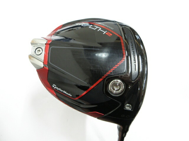 仕立て屋お手伝いさん STEALTH2 TENSEI RED TM50(JP) S 9 １番ウッド 炭素矢がら おすすめ メンズ 右  貨物輸送無料 中古野球クラブ