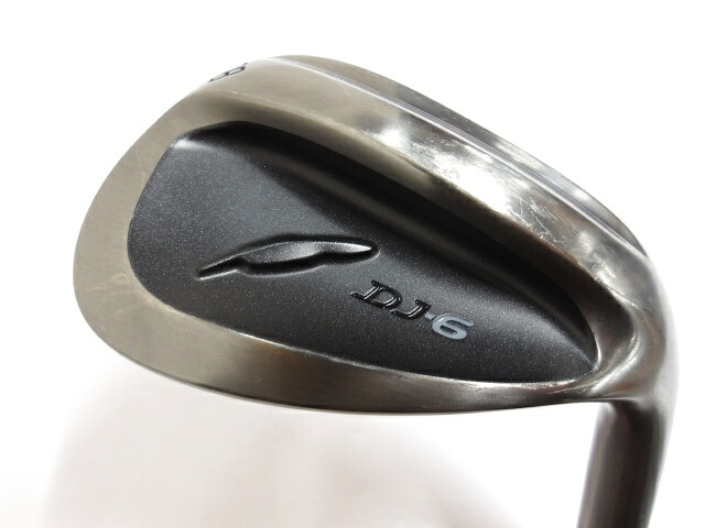 【お買い物マラソン！７月１９日２０時スタート！全品ポイント５倍！】フォーティーン DJ-6 Black Edition NSPRO DS-91w BK wedge 58 ウエッジ カーボンシャフト おすすめ メンズ 右 送料無料 中古クラブ｜ゴルフジャングル中古クラブ専門店