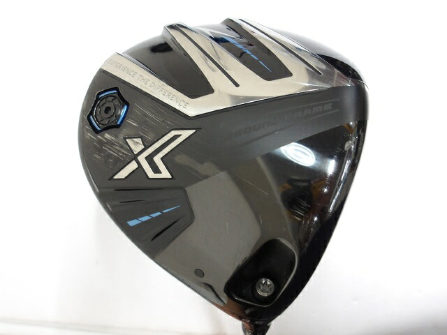 【お買い物マラソン！７月１９日２０時スタート！全品ポイント５倍！】ダンロップ ゼクシオX2024 Miyazaki AX-3 S 9.5 ドライバー カーボンシャフト おすすめ メンズ 右 送料無料 中古クラブ｜ゴルフジャングル中古クラブ専門店