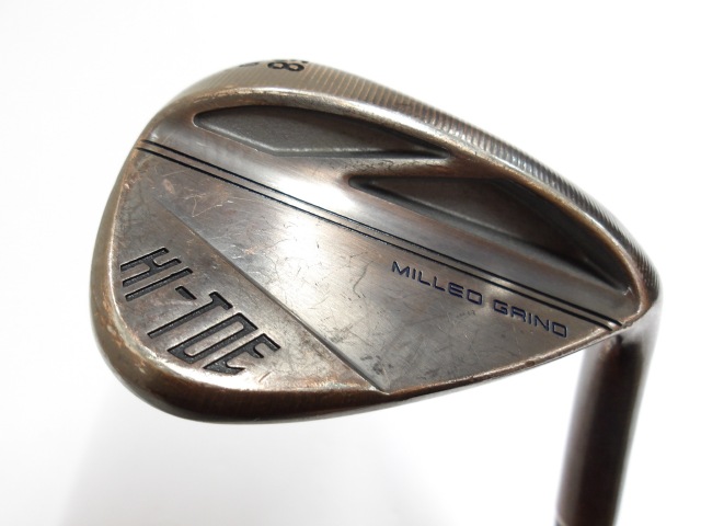 テーラーメイド HI-TOE 3 58SB-10 DG(JP) S200 58 ウエッジ スチールシャフト おすすめ メンズ 右 送料無料 中古クラブ｜ゴルフジャングル中古クラブ専門店