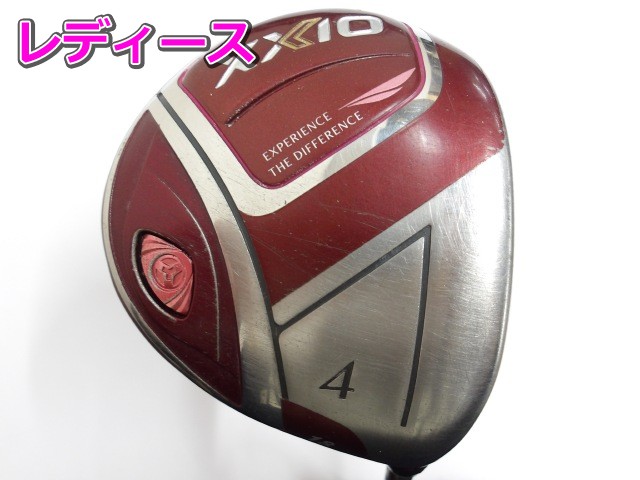 【お買い出しマラソン！５月９日２０時打ち上げる！全品尖んがり５倍！】ダンロップ ゼクシオ2020 Bordeaux MP1100L L 18  フェアウェイウッド 炭素立て坑 おすすめ レディース 右 貨物輸送無料 中古野球クラブ スポーツ・アウトドア-レディースクラブ-クラブ