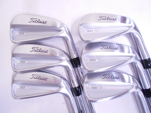 楽天市場】タイトリスト Titleist ゴルフクラブ アイアンセット 6本組