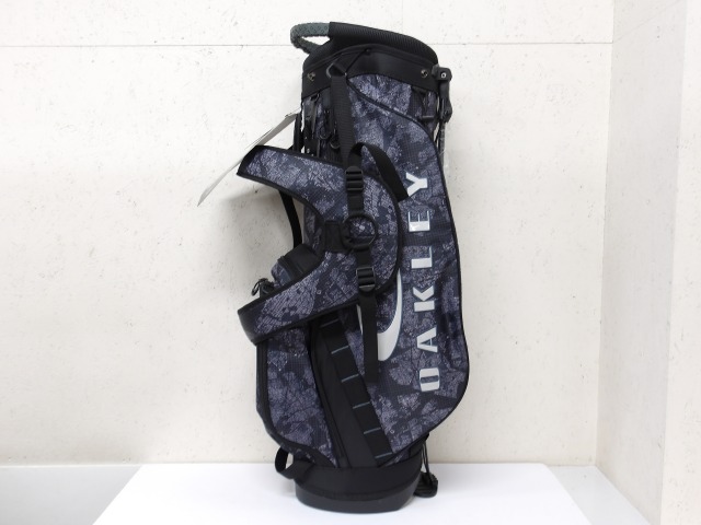 楽天市場】オークリー スタンドキャディバッグ SKULL STAND 17.0 FW