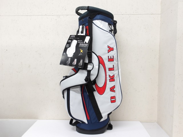 楽天市場】オークリー スタンドキャディバッグ SKULL STAND 17.0 FW
