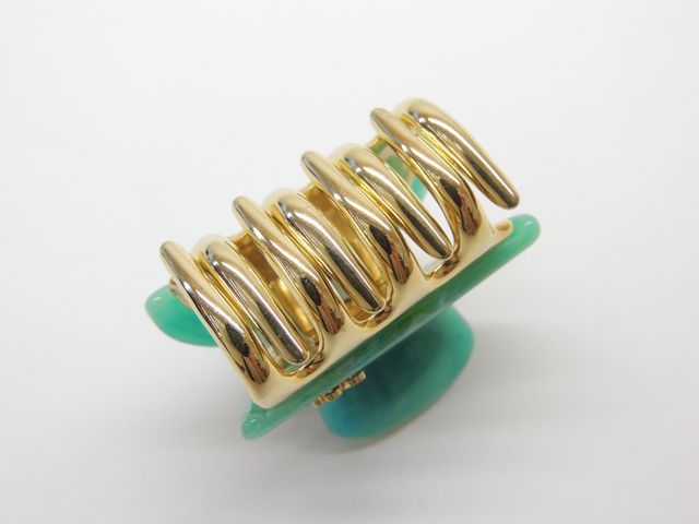 3番 クリップ 美品 Acca アッカ 髪留め ヘアクリップ 美品 グリーン系カラー ヘアアクセサリー 2j ブランドショップ フォーサイト 3番 クリップ 美品 Acca アッカ 髪留め ヘアクリップ 美品 グリーン系カラー ヘアアクセサリー 2j ブランドショップ フォーサイト