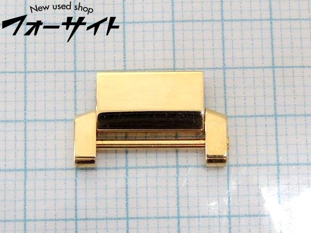 最大48%OFFクーポン カルティエ 時計のコマ 半コマ 0.5コマ □ タンク