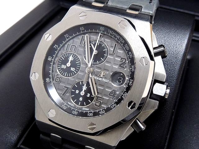 未使用優雅さ オーデマピゲ 時計 ロイヤル オーク オフショア クロノグラフ st Oo A104cr 01 メンズ Audemars Piguet 3d Cmsmontera Com