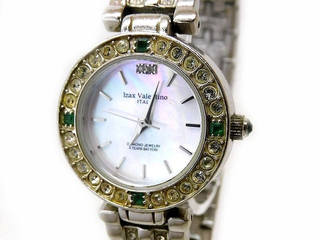 Izax Valentino レディース 時計 IVL-9100-2 楽天市場】アイザックバレンチノ IVG-9100-2 IVL-9100-2 メンズ