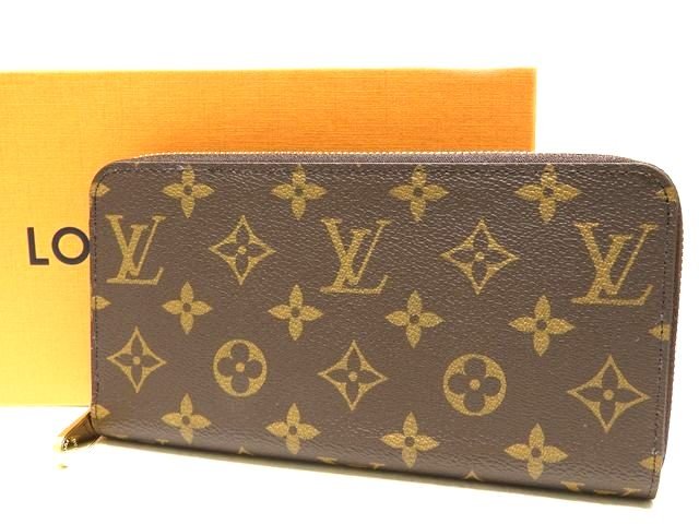 LOUIS VUITTON ルイヴィトン モノグラム ラウンドファスナー 長財布 楽天市場】【新品】 【LOUIS VUITTON】 ルイヴィトン ラウンド