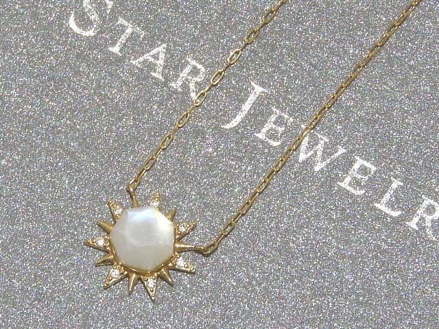 楽天市場】STAR JEWELRY スタージュエリー マジックスター ネックレス