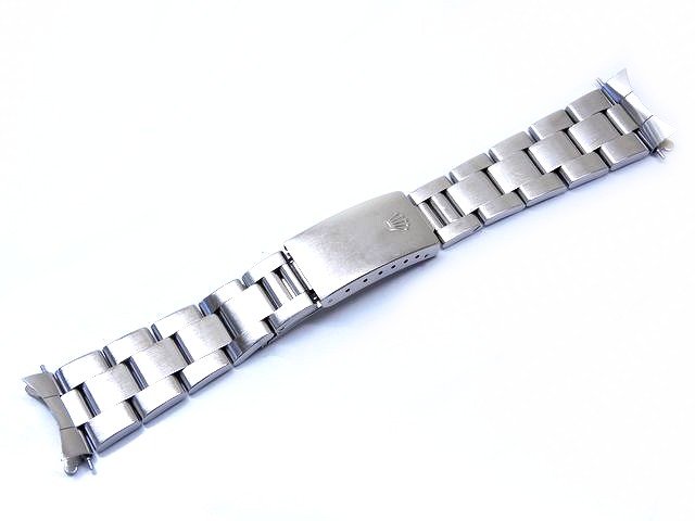 0201様 2点セット RG-2144 | ロレックス ROLEX SS オイスター ハードブレス 20mm Ref