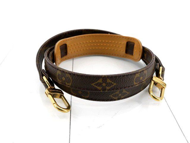 LOUIS VUITTON ルイヴィトン ショルダーストラップ ゴールド 金具 楽天市場】【バッグ】LOUIS VUITTON ルイ ヴィトン ショルダー
