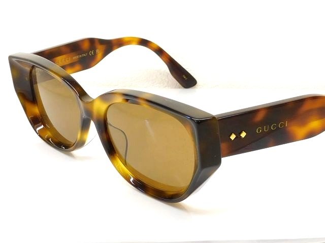 楽天市場】2024年正規店購入 かなり美品 グッチ □ GG1532SA  