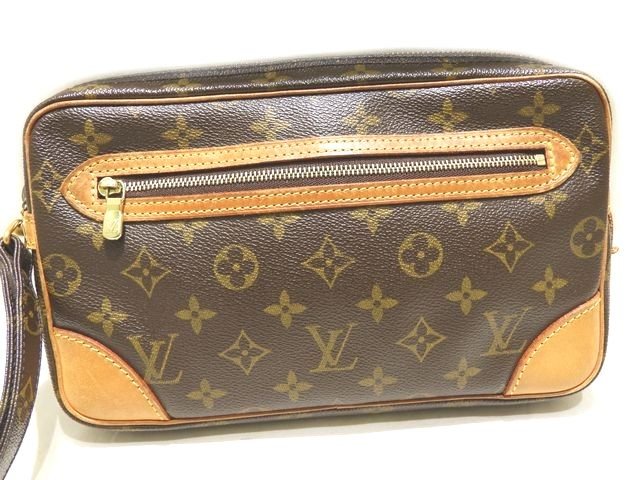 ルイ・ヴィトン ラネラグ モノグラム クラッチバッグ 楽天市場】【バッグ】LOUIS VUITTON ルイ ヴィトン モノグラム