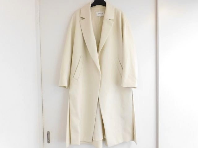 楽天市場】【美品】 ENFOLD / エンフォルド | ダブルクロス