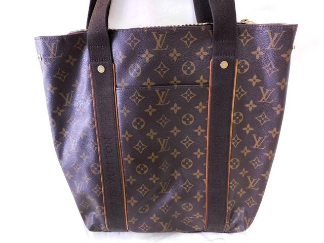 楽天市場】【バッグ】LOUIS VUITTON ルイ ヴィトン モノグラム カバ