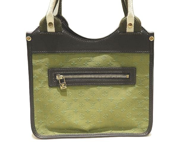 Louis Vuitton ハンドバッグ オリーブグリーン　M92327 Louis Vuitton ハンドバッグ オリーブグリーンM92327